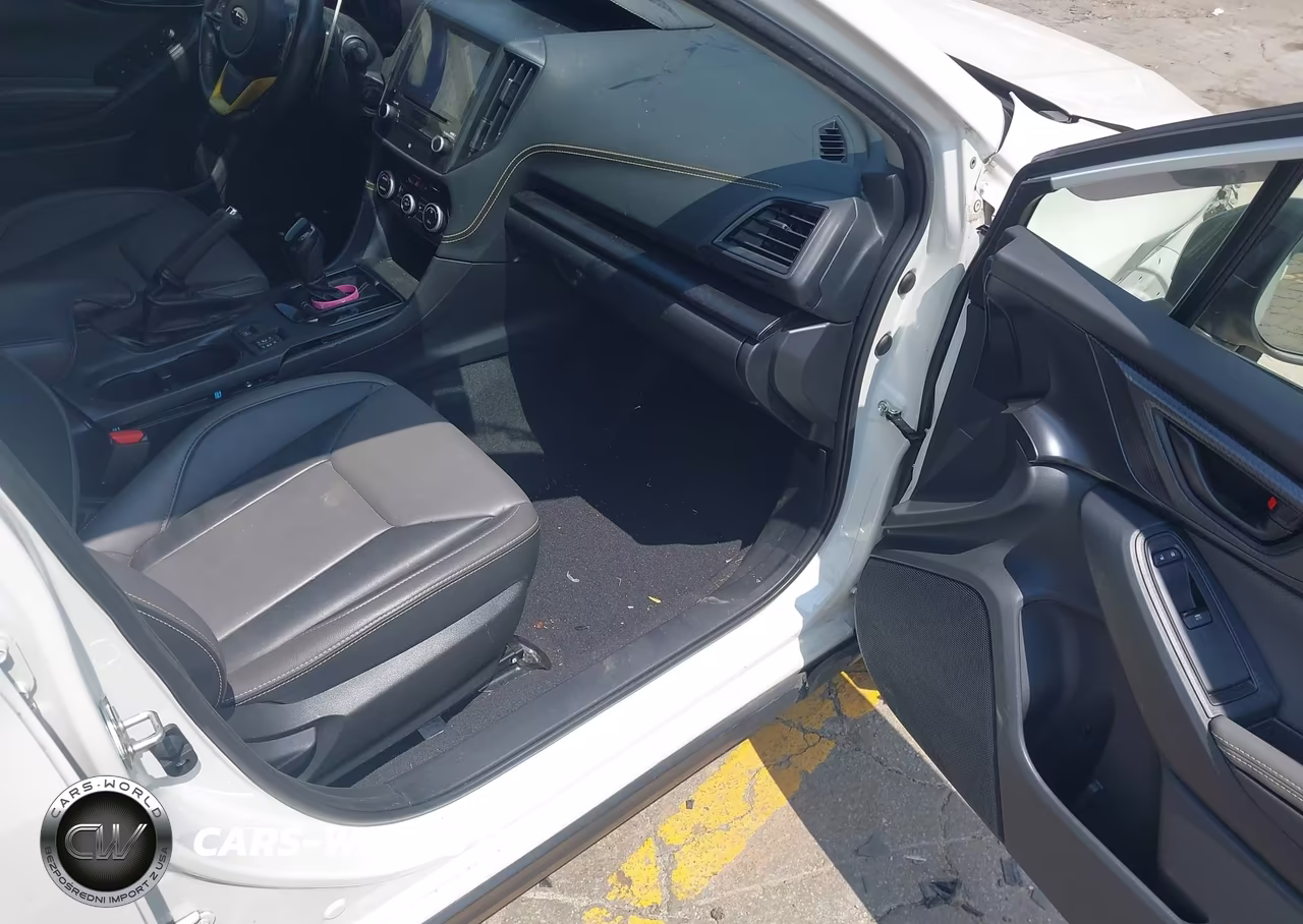 2022 Subaru Crosstrek Sport VIN:JF2GTHSC0NH283179 - 5