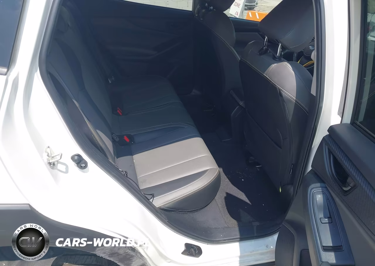 2022 Subaru Crosstrek Sport VIN:JF2GTHSC0NH283179 - 8
