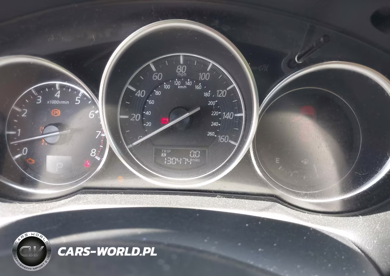 2016 Mazda Cx-5 Grand Touring VIN:JM3KE4DY8G0694293 - 7
