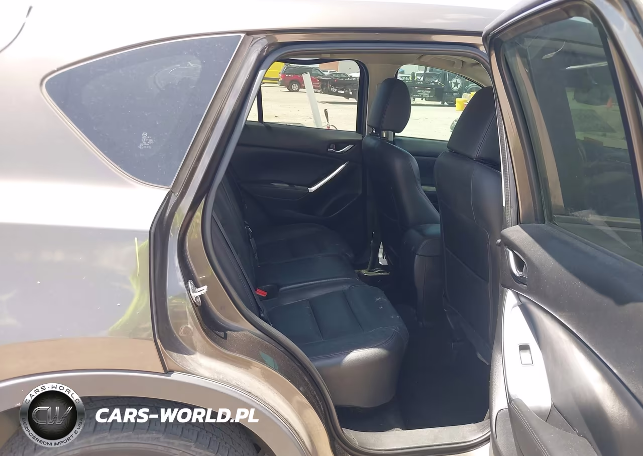 2016 Mazda Cx-5 Grand Touring VIN:JM3KE4DY8G0694293 - 8