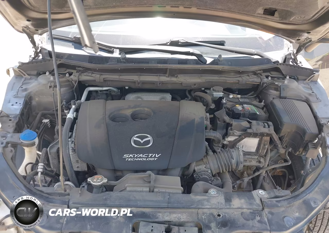 2016 Mazda Cx-5 Grand Touring VIN:JM3KE4DY8G0694293 - 9