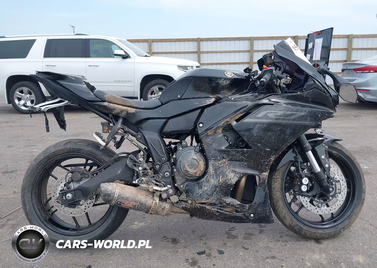 2026 Yamaha Yz490 VIN:JYARM60E3TA001308 - 13