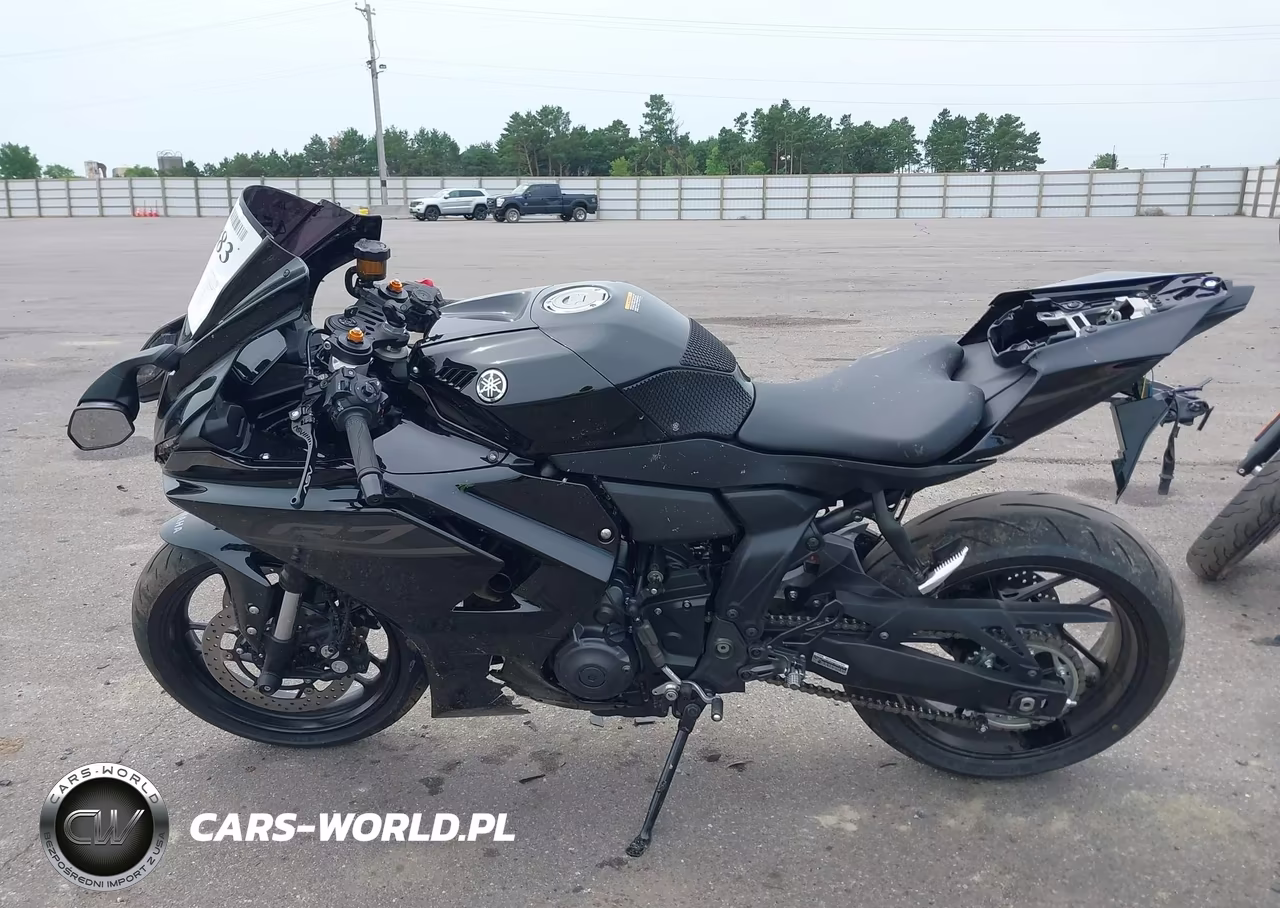 2026 Yamaha Yz490 VIN:JYARM60E3TA001308 - 14