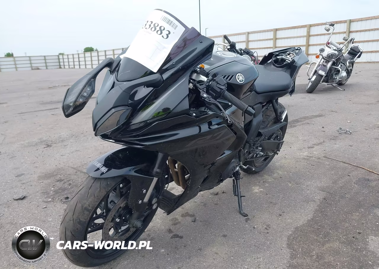 2026 Yamaha Yz490 VIN:JYARM60E3TA001308 - 2