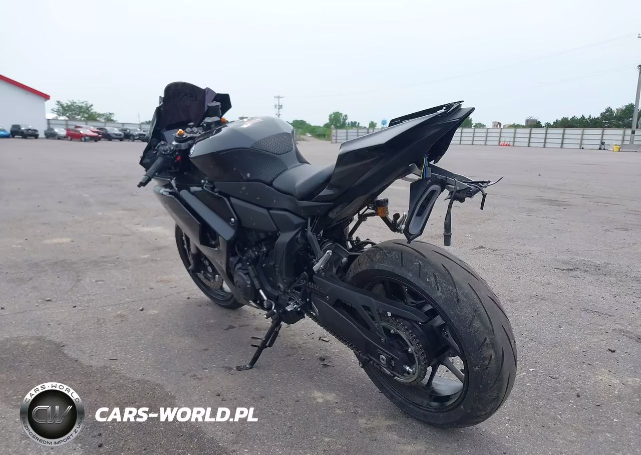 2026 Yamaha Yz490 VIN:JYARM60E3TA001308 - 3