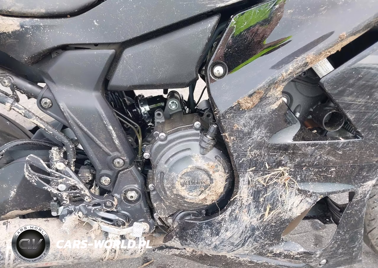 2026 Yamaha Yz490 VIN:JYARM60E3TA001308 - 8