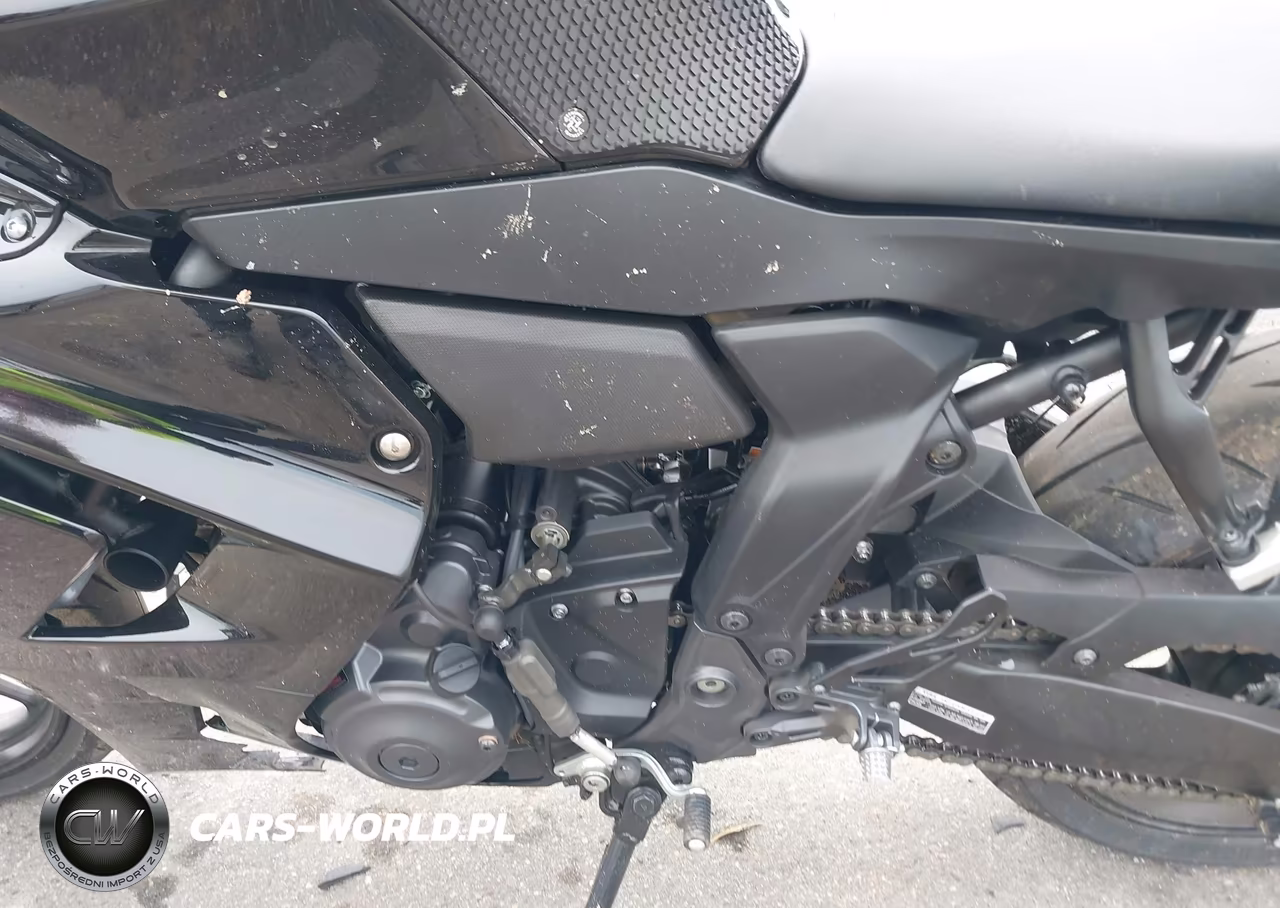 2026 Yamaha Yz490 VIN:JYARM60E3TA001308 - 9