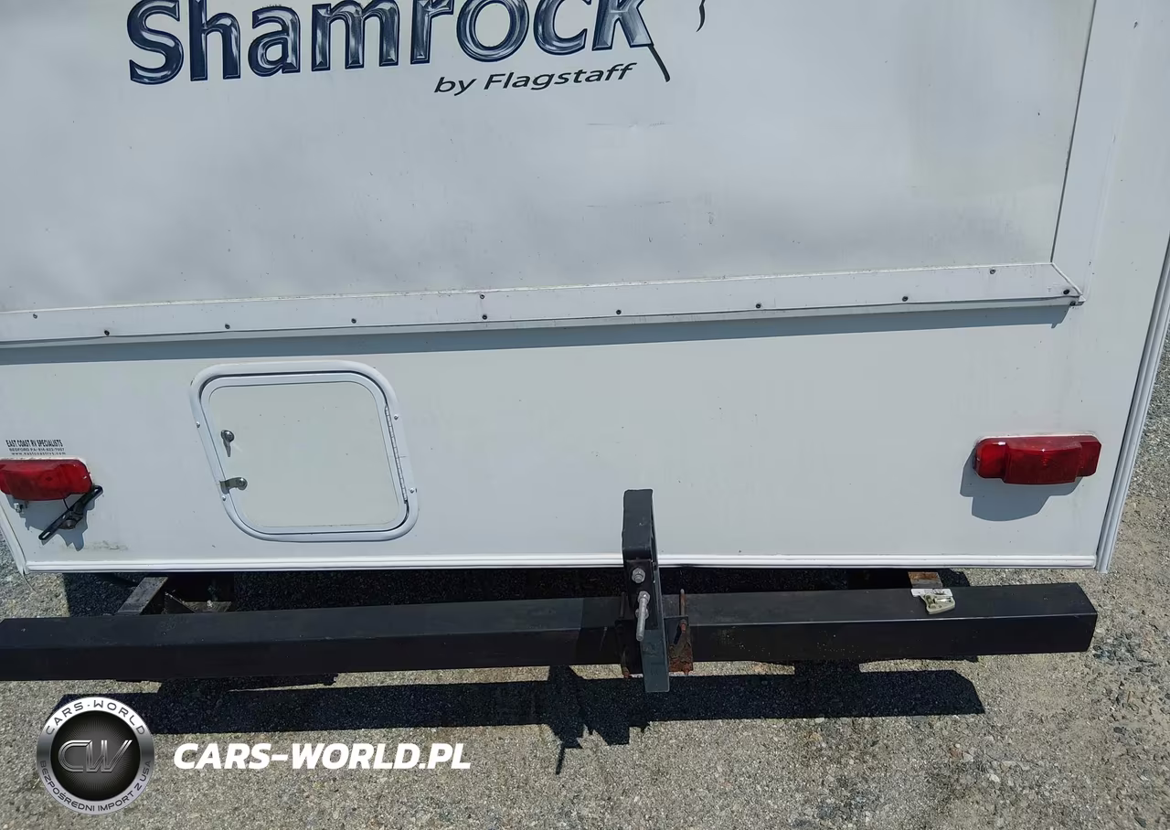 2013 Forest River Shamrock VIN:4X4TFL713DD120492 - 13