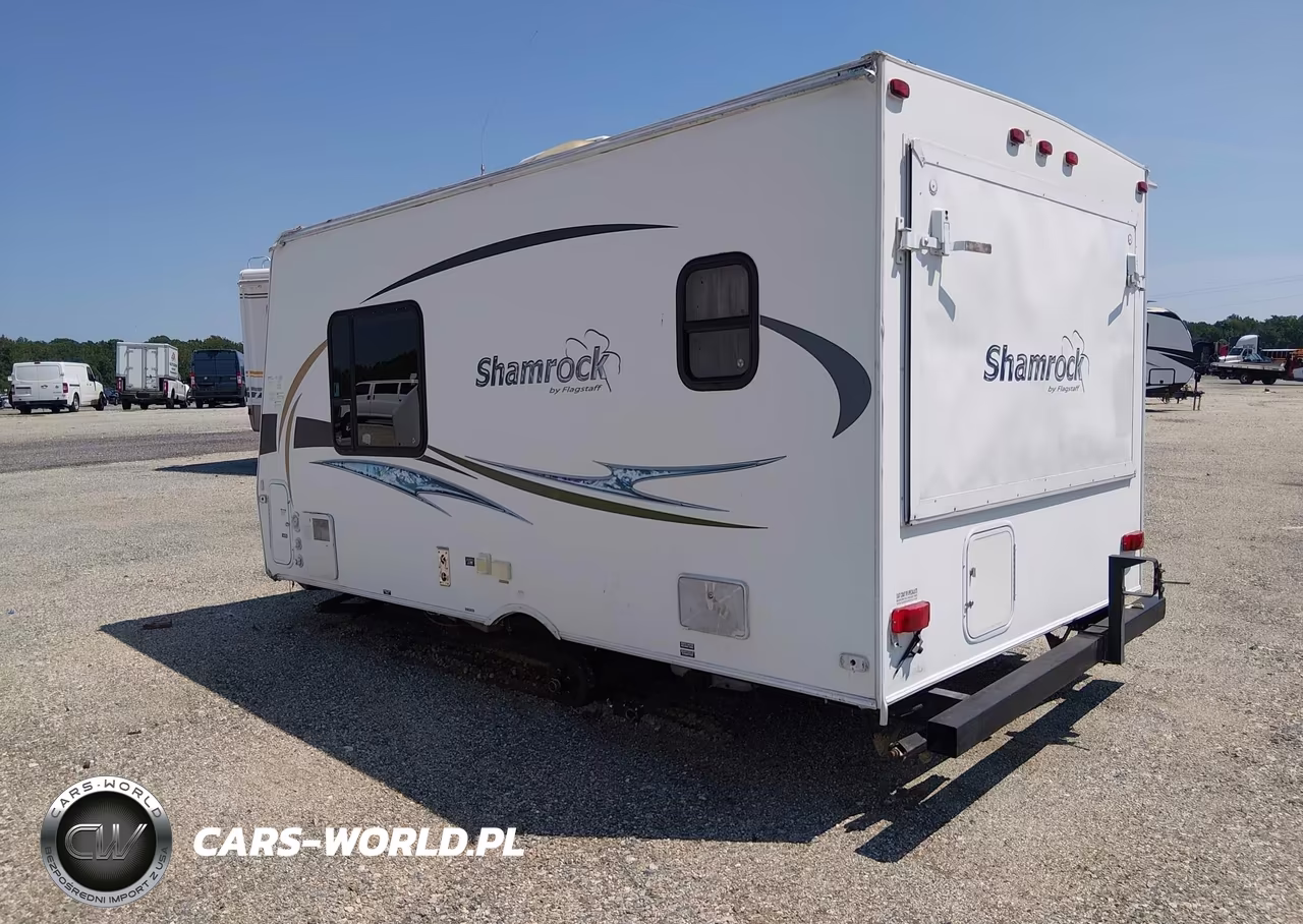 2013 Forest River Shamrock VIN:4X4TFL713DD120492 - 3