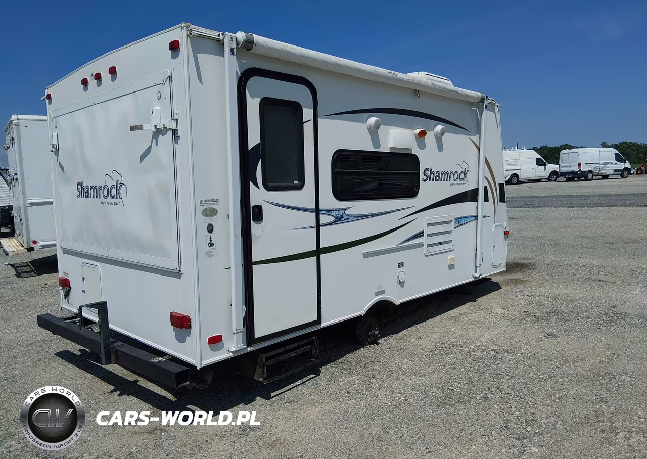 2013 Forest River Shamrock VIN:4X4TFL713DD120492 - 4