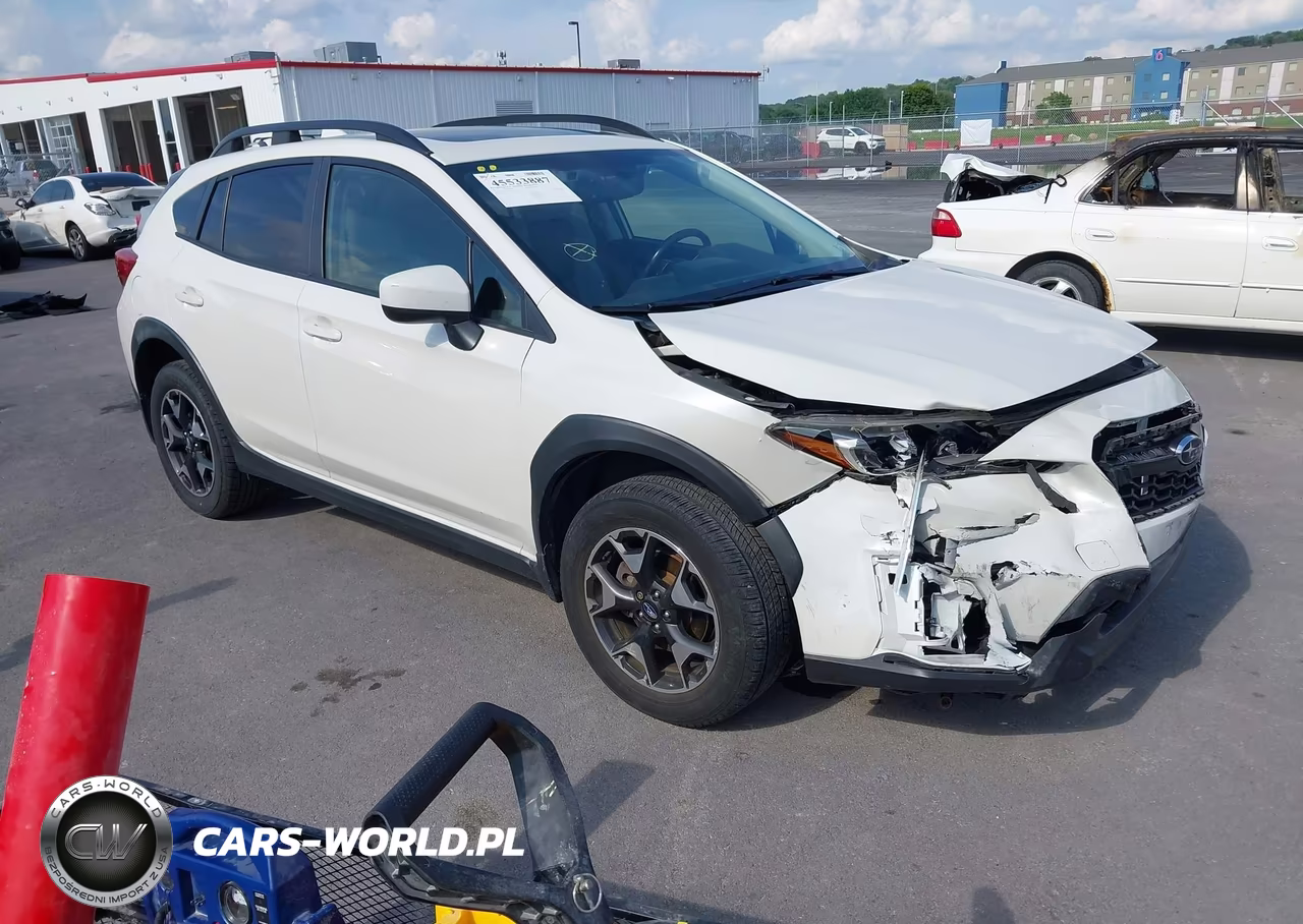2020 Subaru Crosstrek Premium