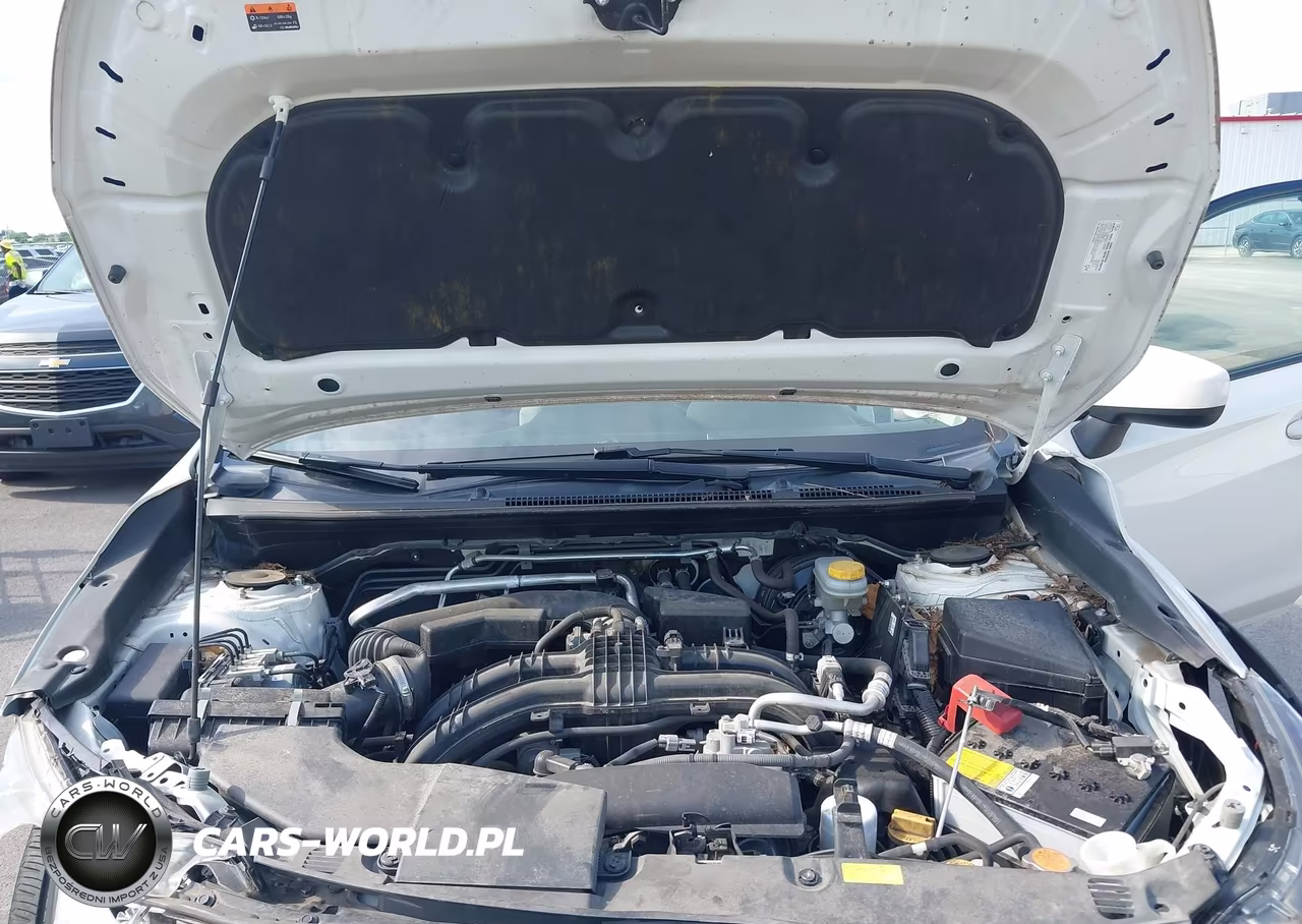 2020 Subaru Crosstrek Premium VIN:JF2GTAEC3LH270507 - 10