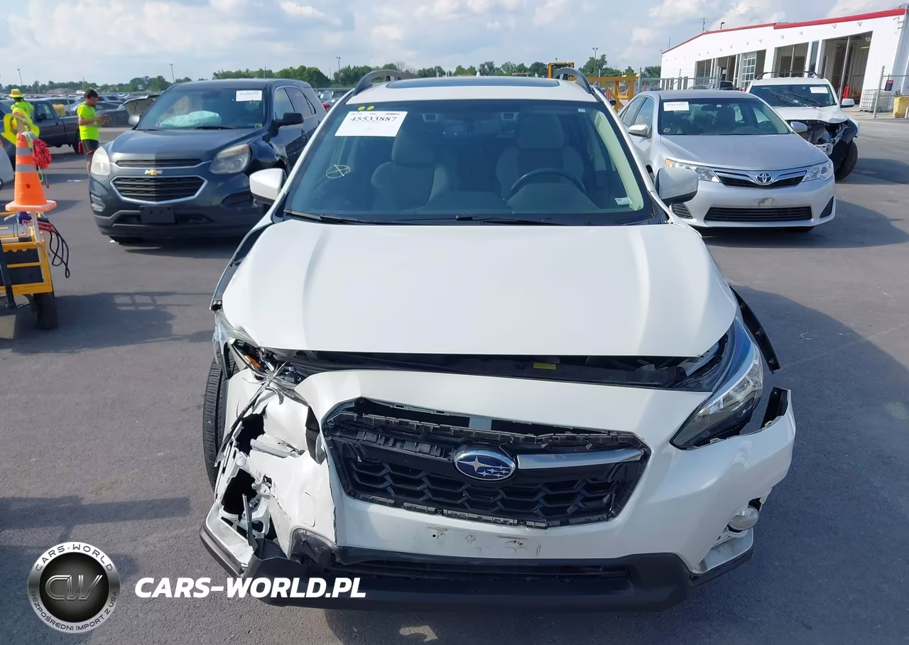 2020 Subaru Crosstrek Premium VIN:JF2GTAEC3LH270507 - 12