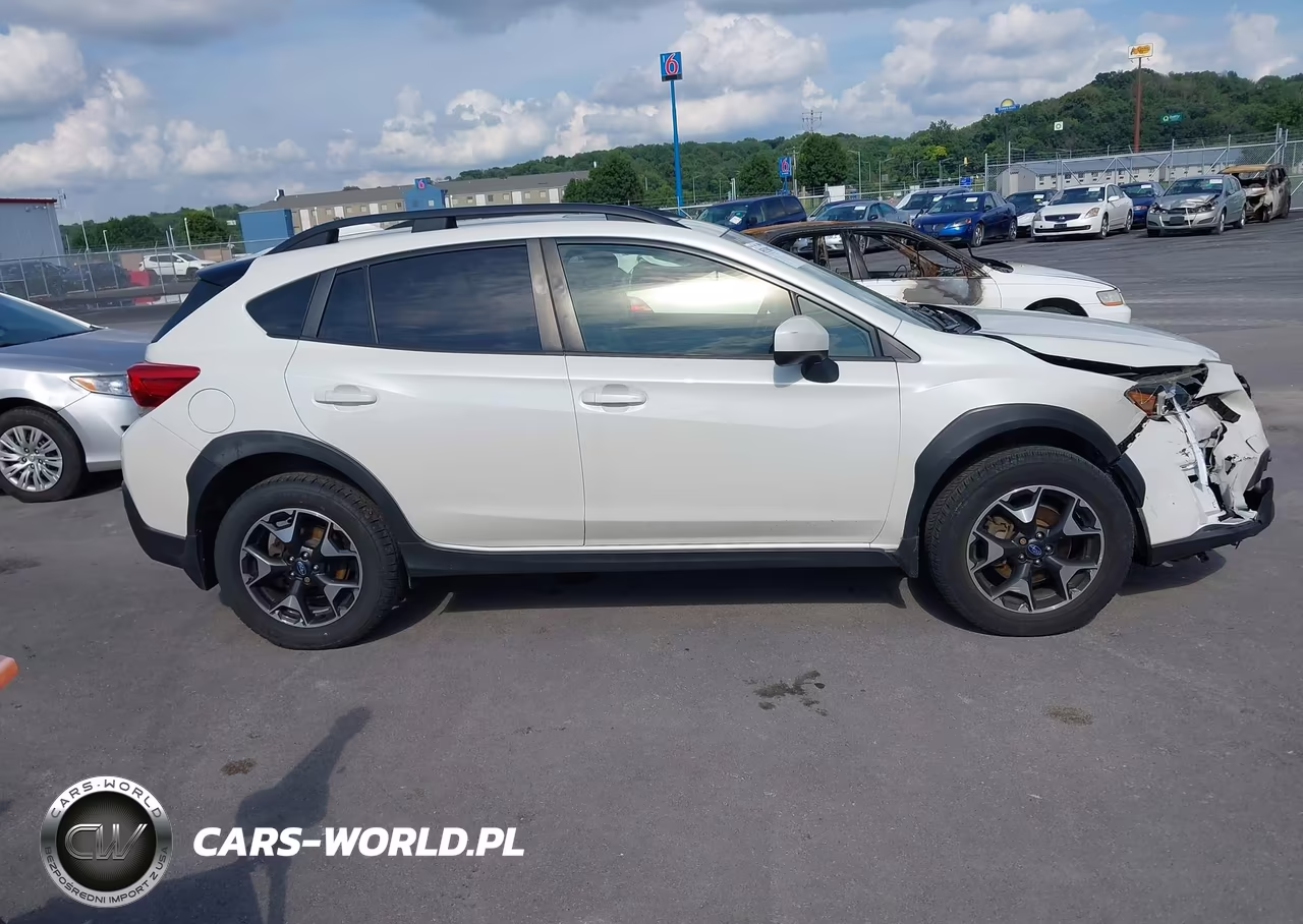 2020 Subaru Crosstrek Premium VIN:JF2GTAEC3LH270507 - 13