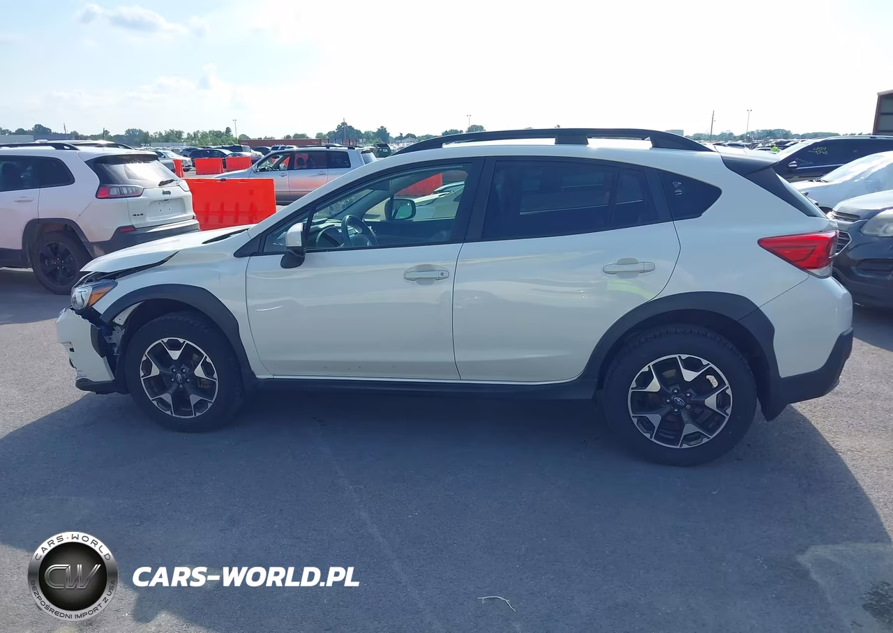 2020 Subaru Crosstrek Premium VIN:JF2GTAEC3LH270507 - 14