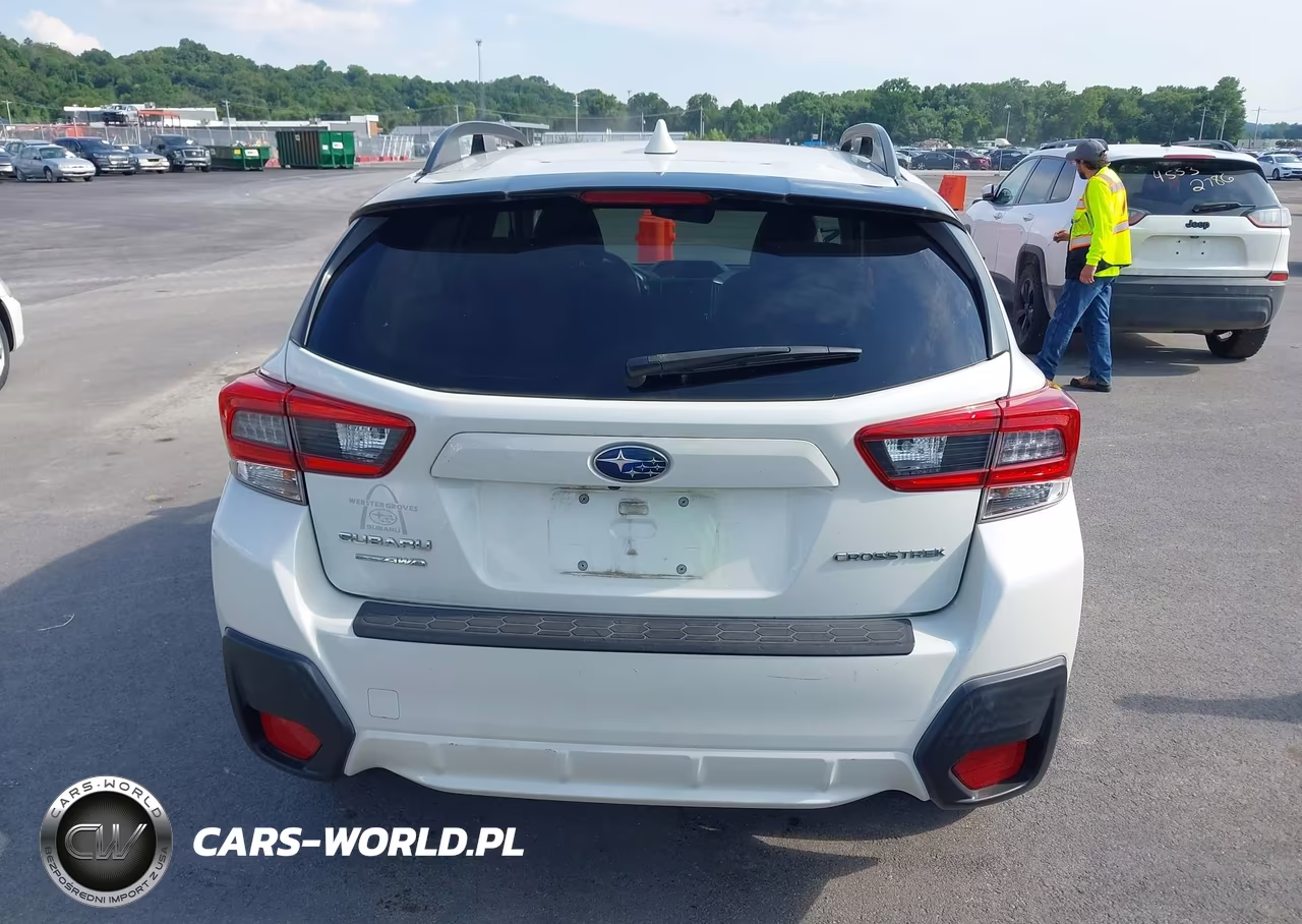 2020 Subaru Crosstrek Premium VIN:JF2GTAEC3LH270507 - 16