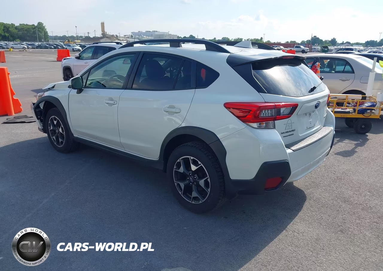 2020 Subaru Crosstrek Premium VIN:JF2GTAEC3LH270507 - 3