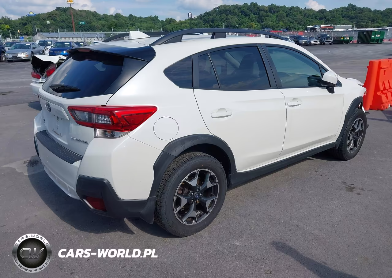 2020 Subaru Crosstrek Premium VIN:JF2GTAEC3LH270507 - 4