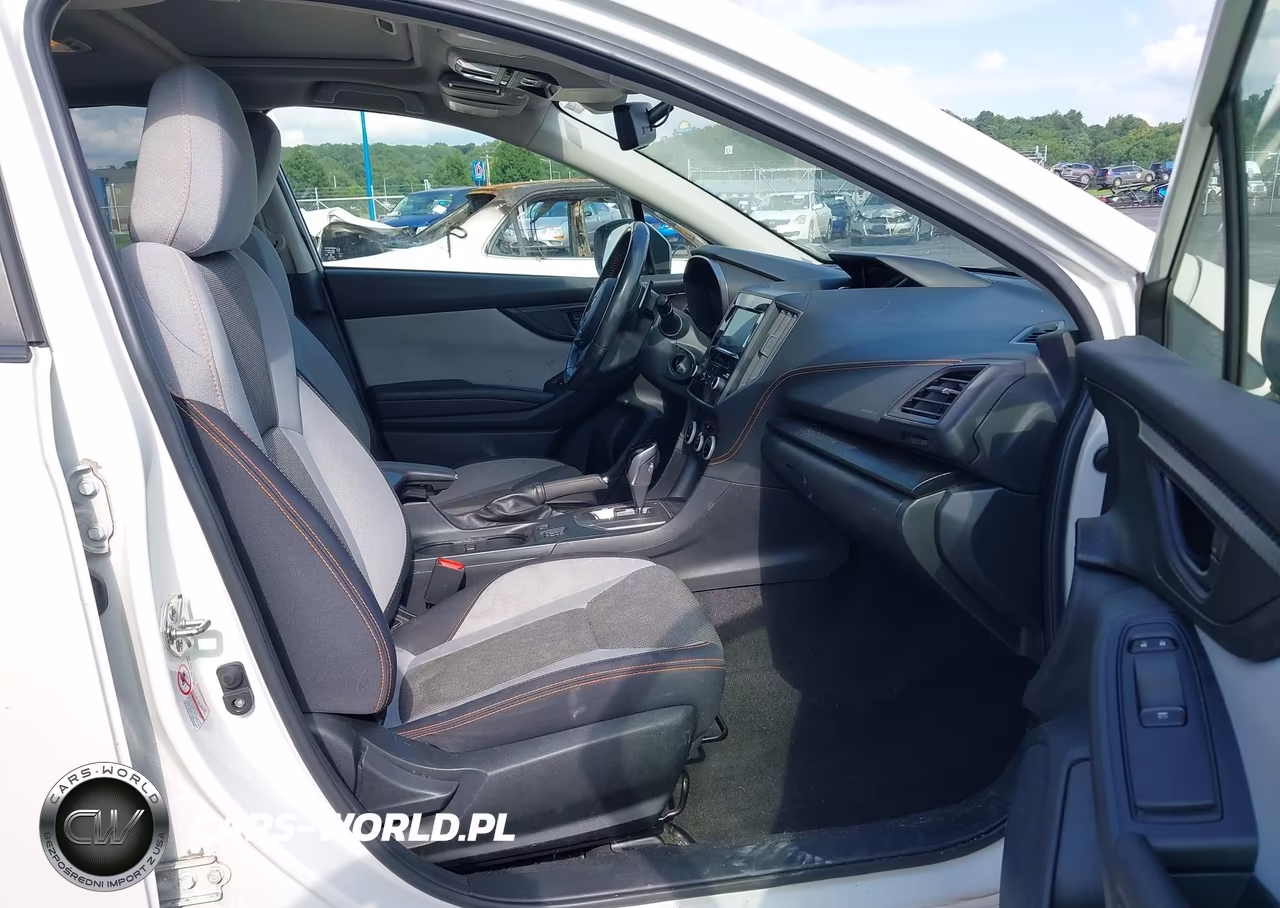 2020 Subaru Crosstrek Premium VIN:JF2GTAEC3LH270507 - 5