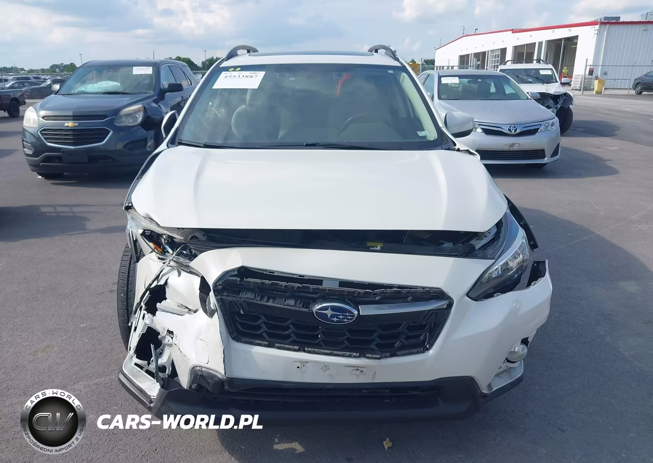 2020 Subaru Crosstrek Premium VIN:JF2GTAEC3LH270507 - 6