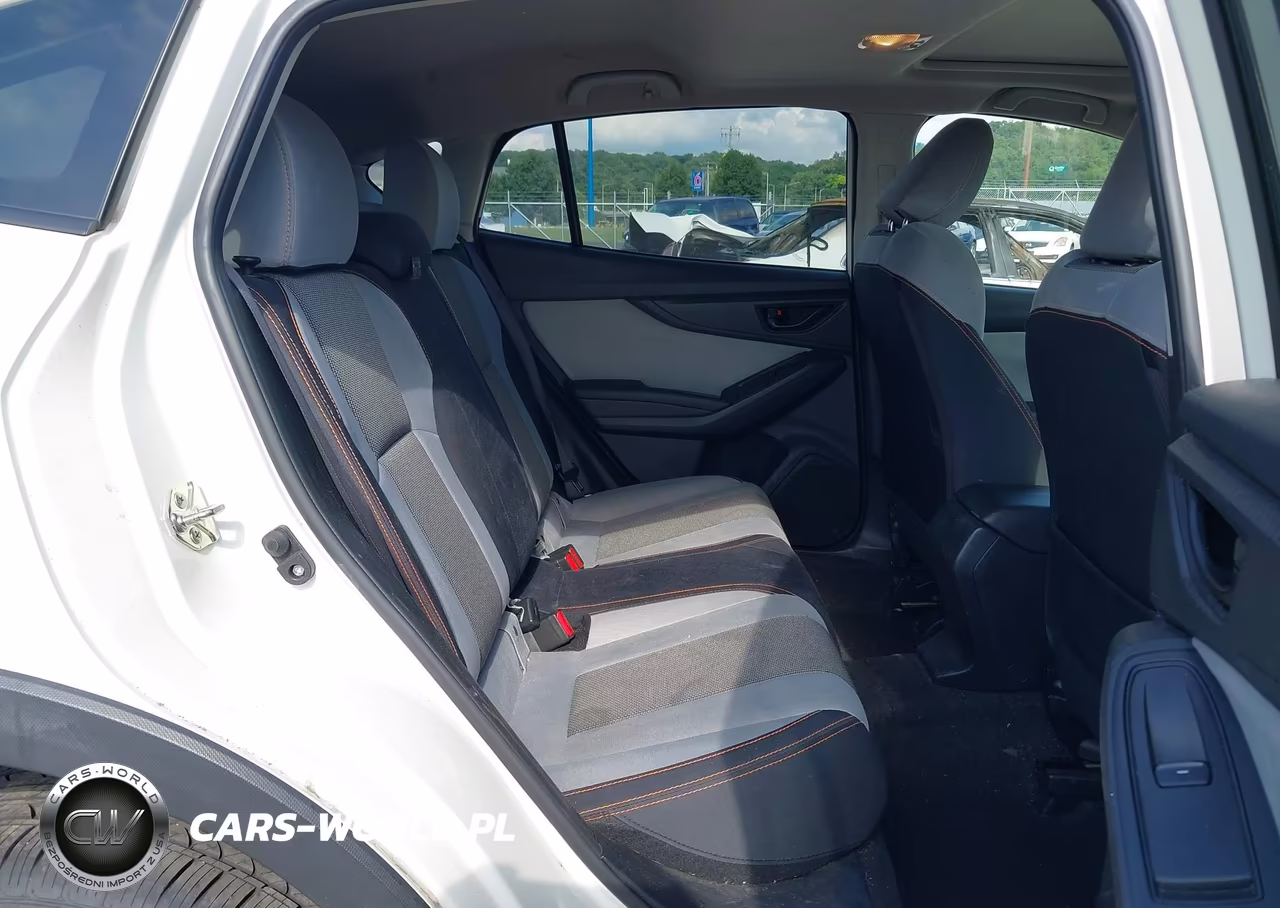 2020 Subaru Crosstrek Premium VIN:JF2GTAEC3LH270507 - 8