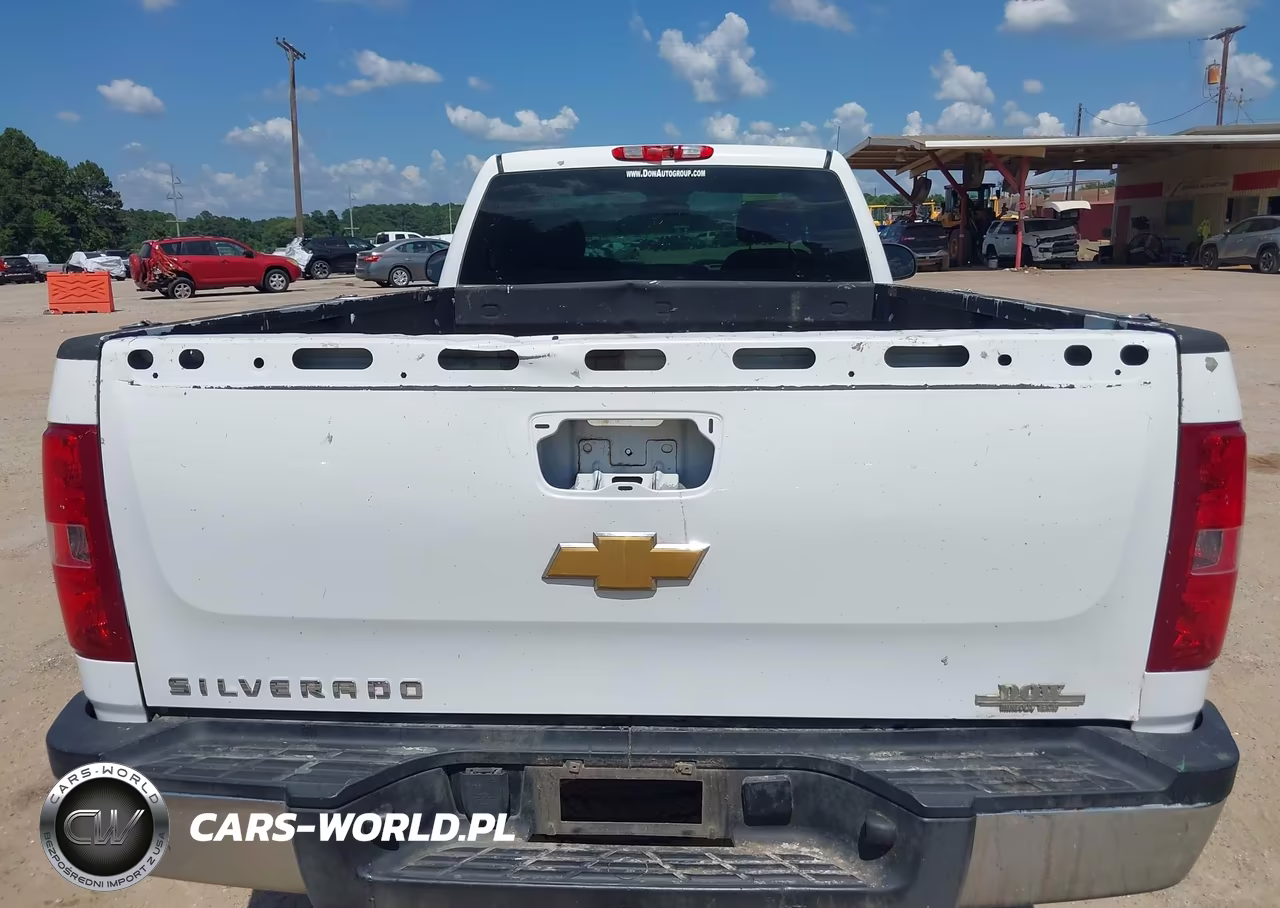 2013 Chevrolet Silverado 2500Hd Work Truck VIN:1GC0CVCGXDF242097 - 6