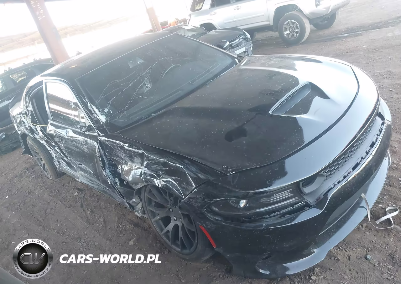 2019 Dodge Charger R-T Rwd – zdjęcie 1 z 15