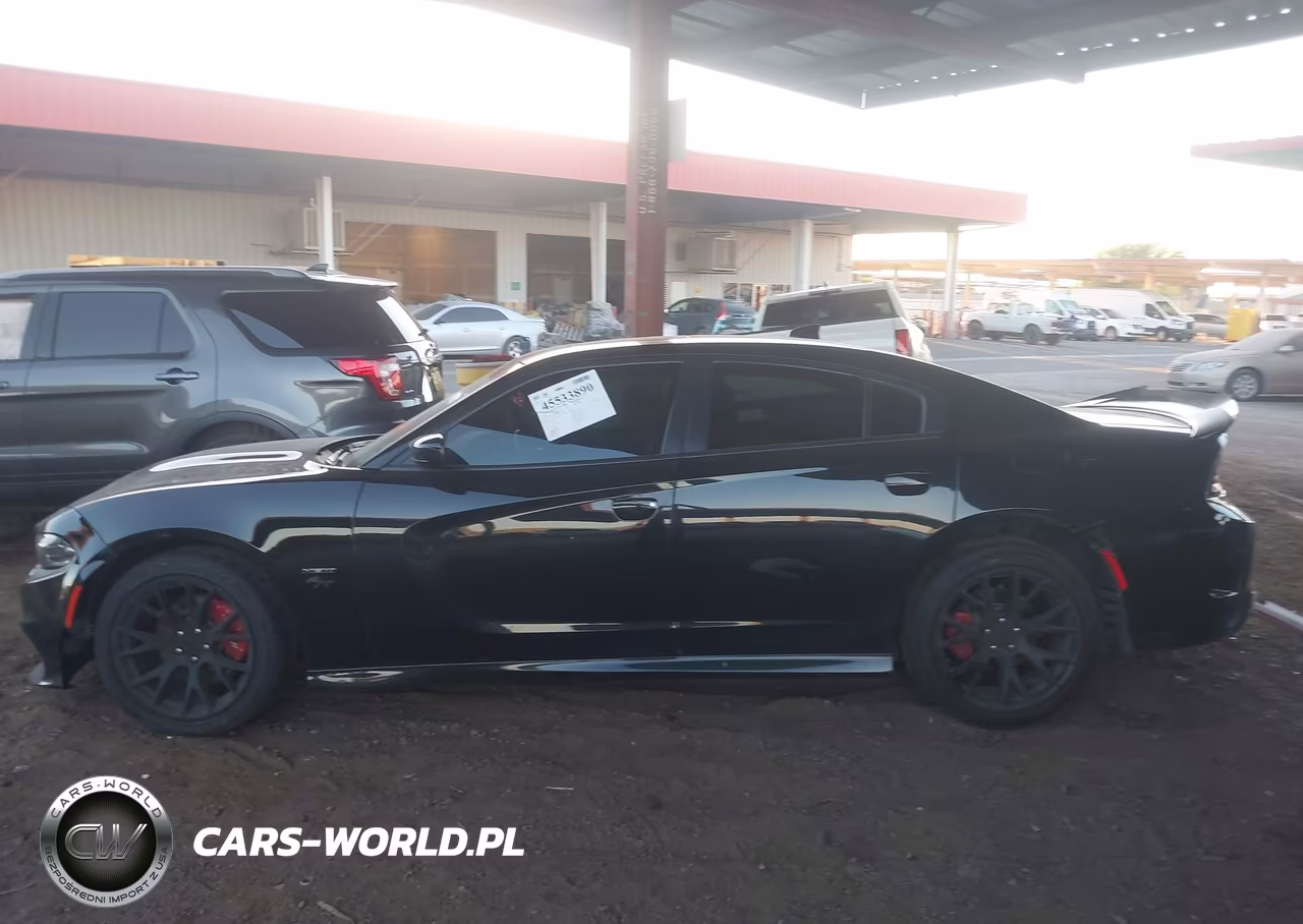 2019 Dodge Charger R-T Rwd VIN:2C3CDXCT8KH584151 - 13