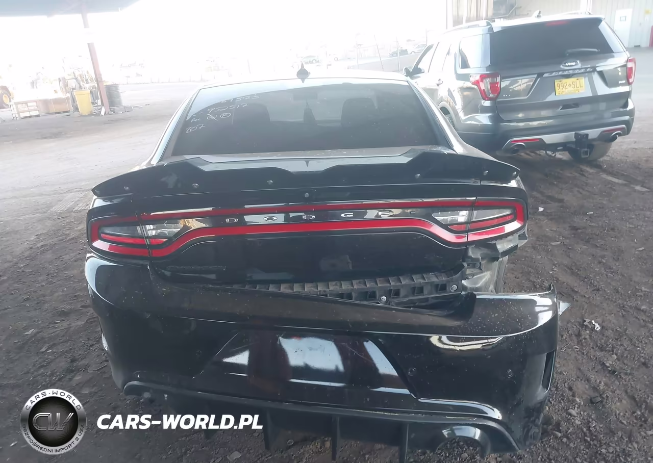 2019 Dodge Charger R-T Rwd VIN:2C3CDXCT8KH584151 - 15