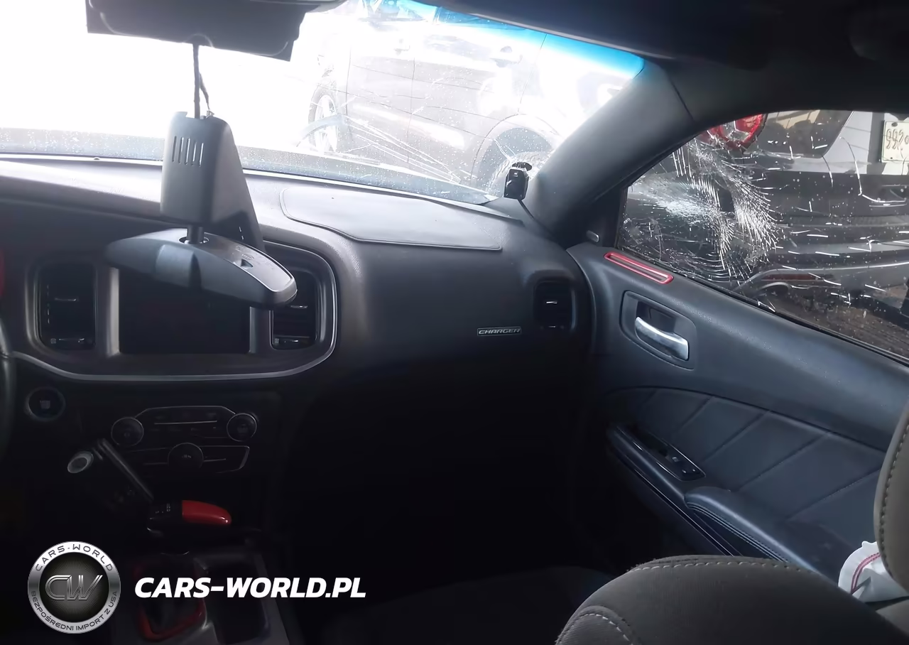 2019 Dodge Charger R-T Rwd VIN:2C3CDXCT8KH584151 - 5