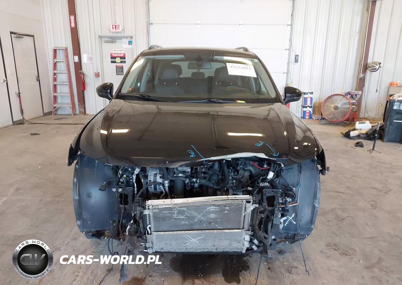 2019 Volkswagen Tiguan 2.0T Se-2.0T Sel-2.0T Sel R-Line-2.0T Sel R-Line Black VIN:3VV2B7AX7KM070667 - 12