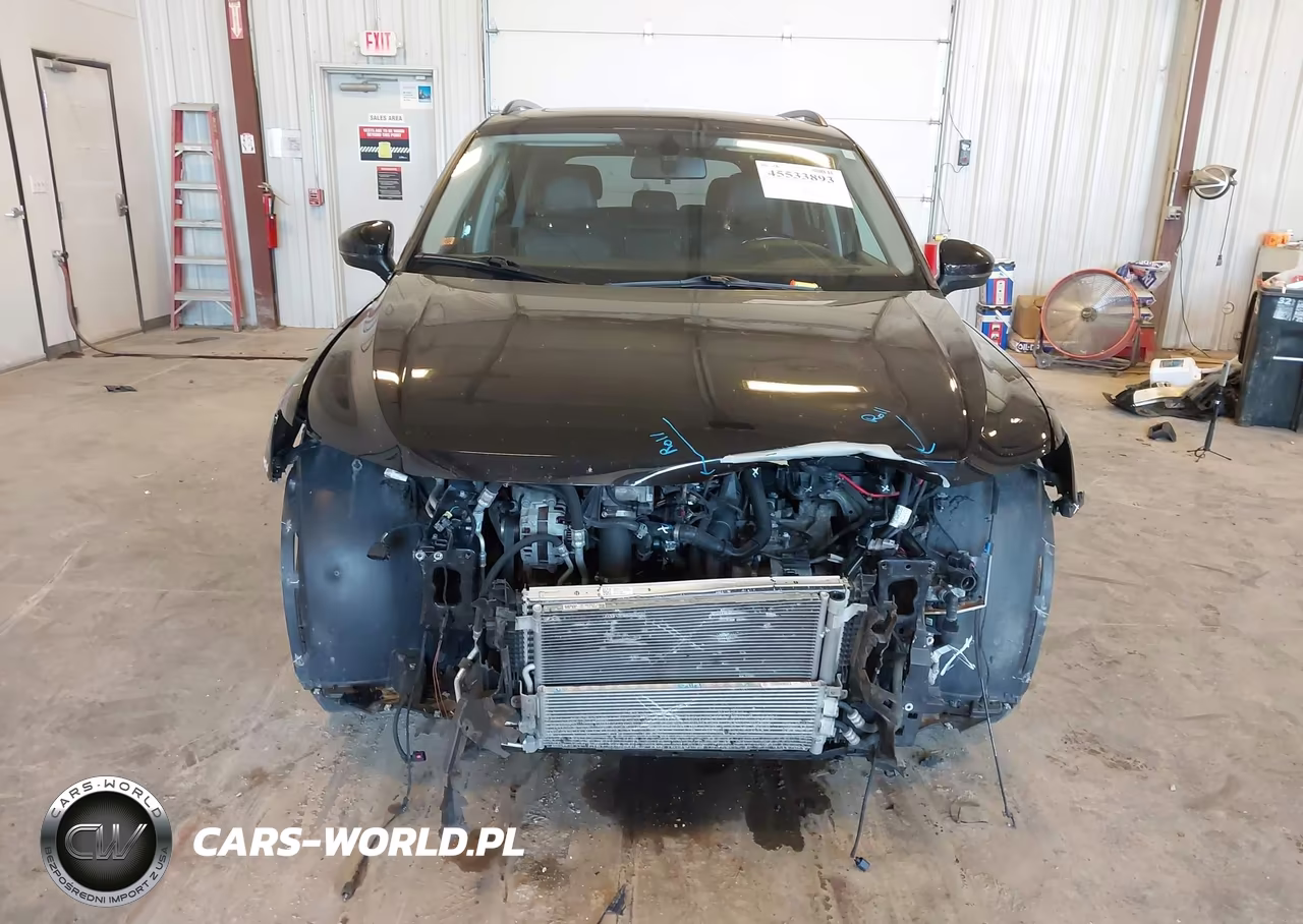2019 Volkswagen Tiguan 2.0T Se-2.0T Sel-2.0T Sel R-Line-2.0T Sel R-Line Black VIN:3VV2B7AX7KM070667 - 6