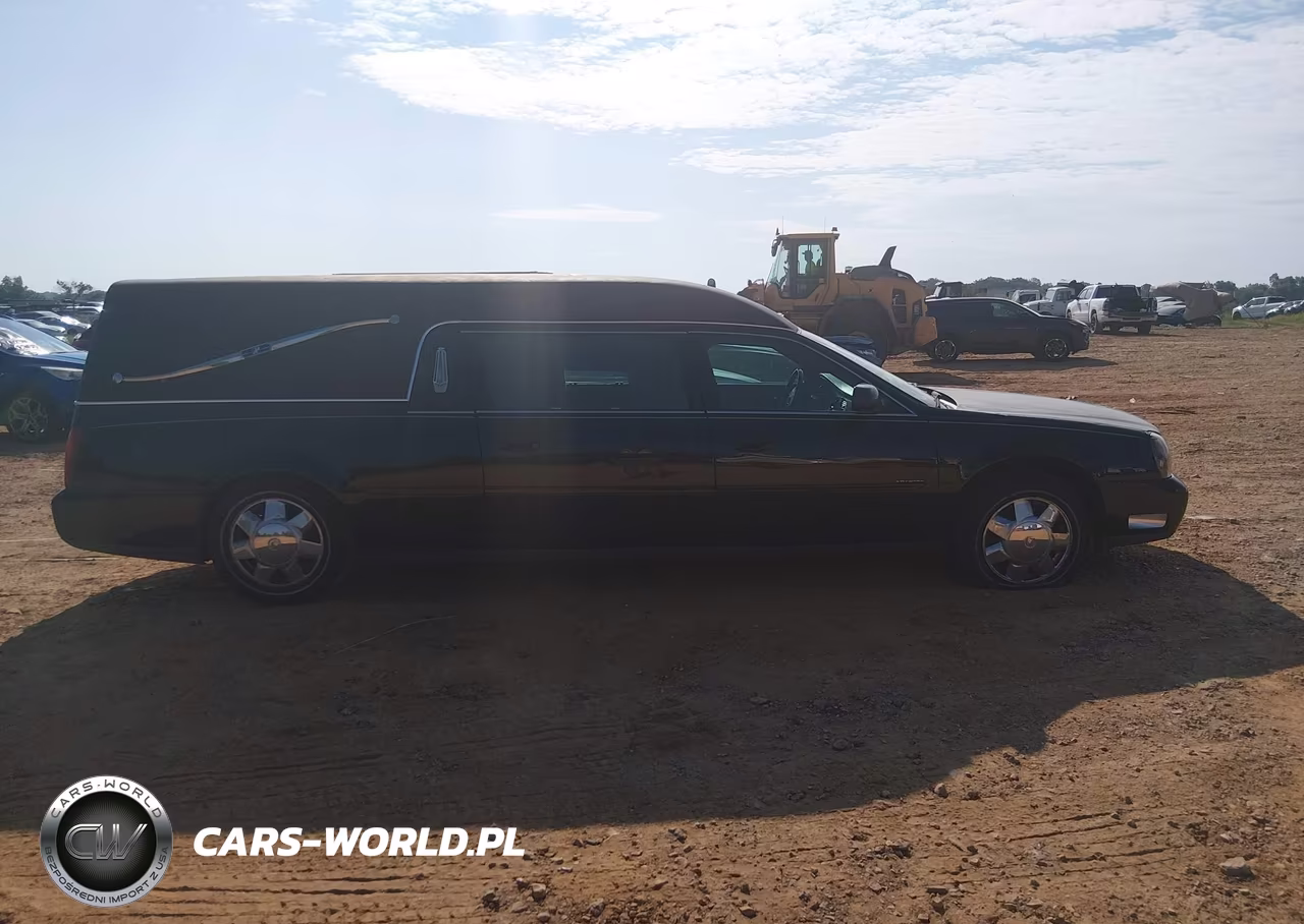 2004 Cadillac Deville Standard VIN:1GEEH00Y34U500616 - 13