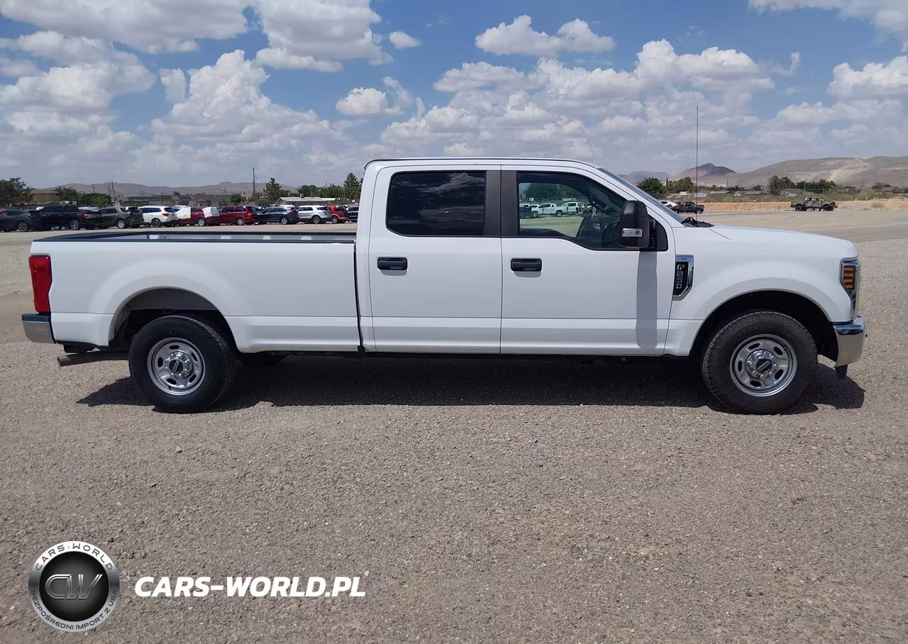 2019 Ford F-250 King Ranch-Lariat-Xl-Xlt VIN:1FT7W2A61KEF04204 - 13