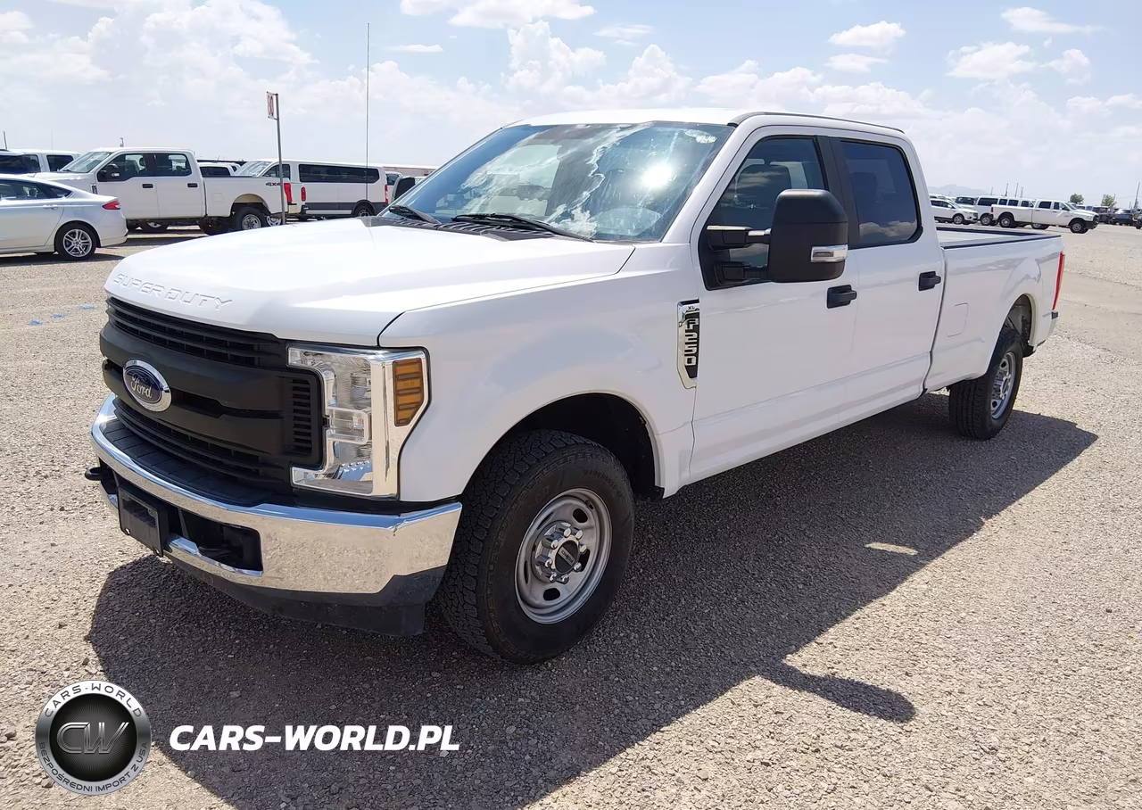 2019 Ford F-250 King Ranch-Lariat-Xl-Xlt VIN:1FT7W2A61KEF04204 - 2