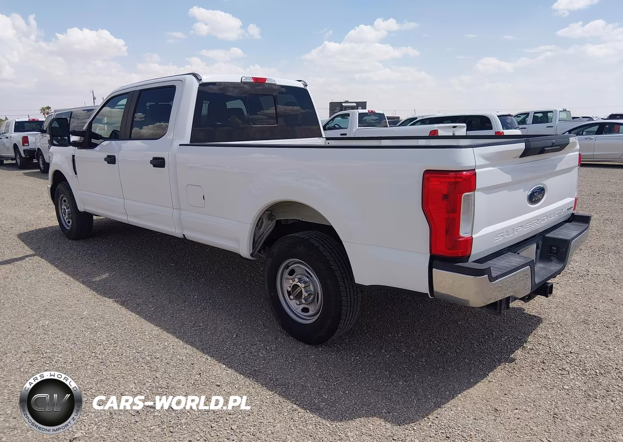 2019 Ford F-250 King Ranch-Lariat-Xl-Xlt VIN:1FT7W2A61KEF04204 - 3