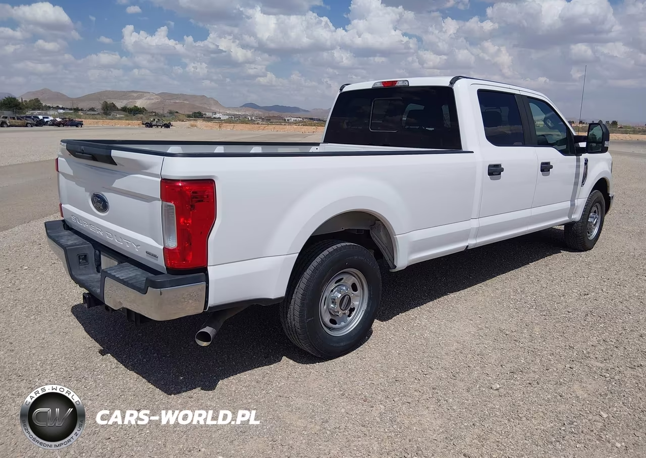 2019 Ford F-250 King Ranch-Lariat-Xl-Xlt VIN:1FT7W2A61KEF04204 - 4