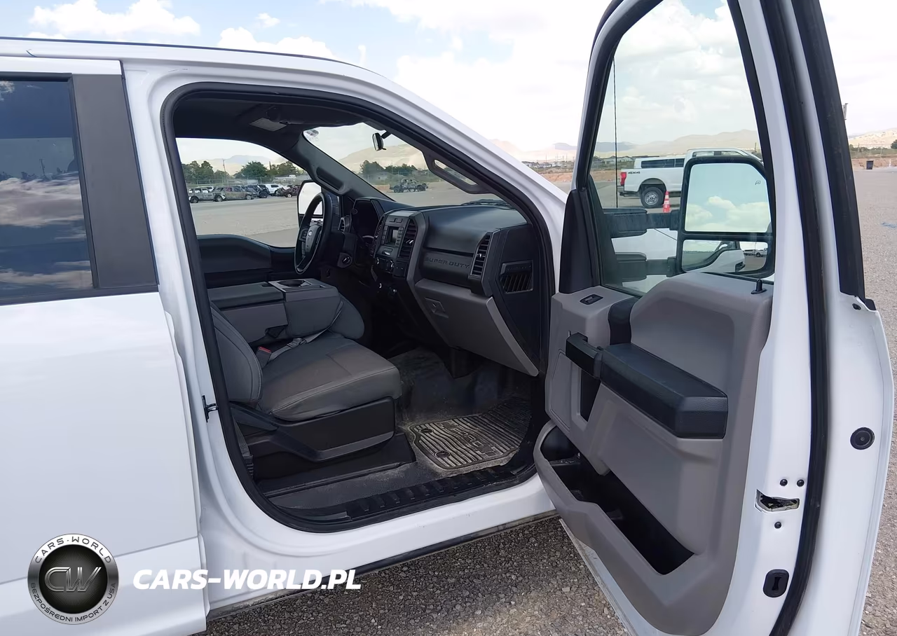 2019 Ford F-250 King Ranch-Lariat-Xl-Xlt VIN:1FT7W2A61KEF04204 - 5