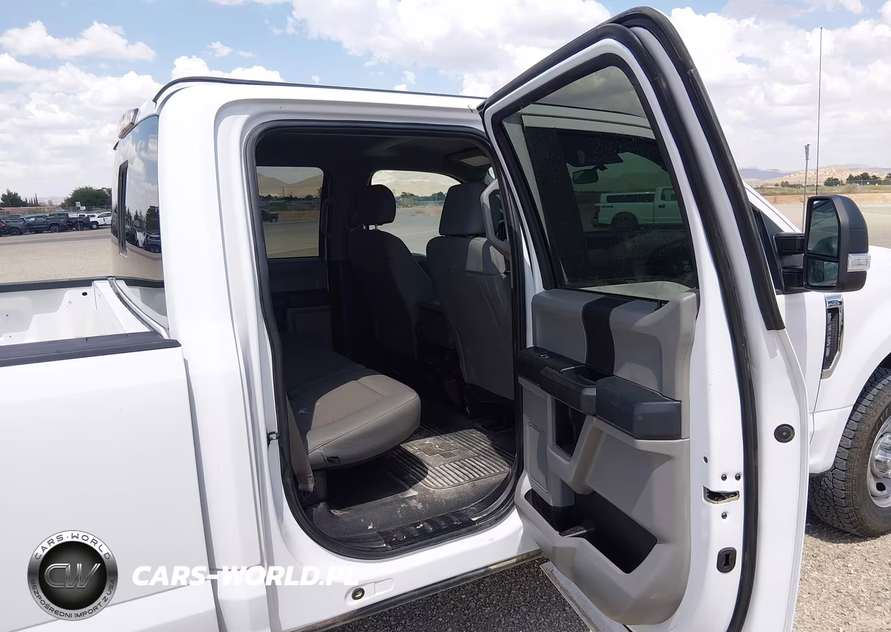 2019 Ford F-250 King Ranch-Lariat-Xl-Xlt VIN:1FT7W2A61KEF04204 - 8
