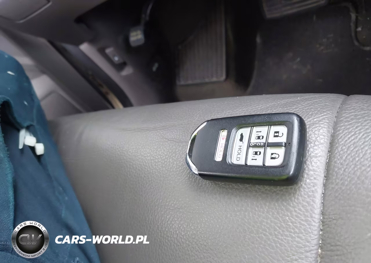 2016 Honda Odyssey Ex-L VIN:5FNRL5H69GB027035 - 11