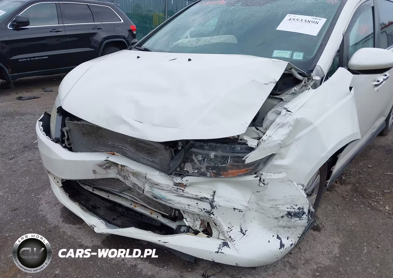 2016 Honda Odyssey Ex-L VIN:5FNRL5H69GB027035 - 6