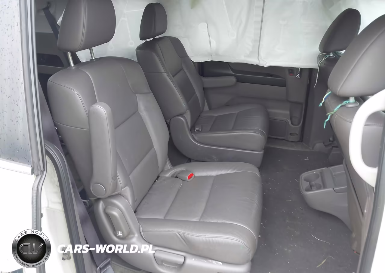 2016 Honda Odyssey Ex-L VIN:5FNRL5H69GB027035 - 8
