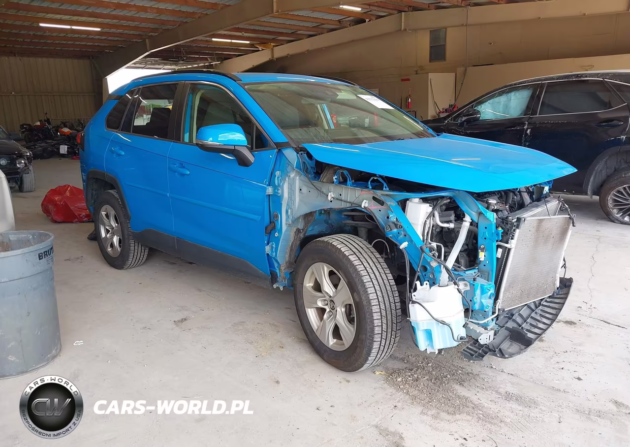 2019 Toyota Rav4 Xle