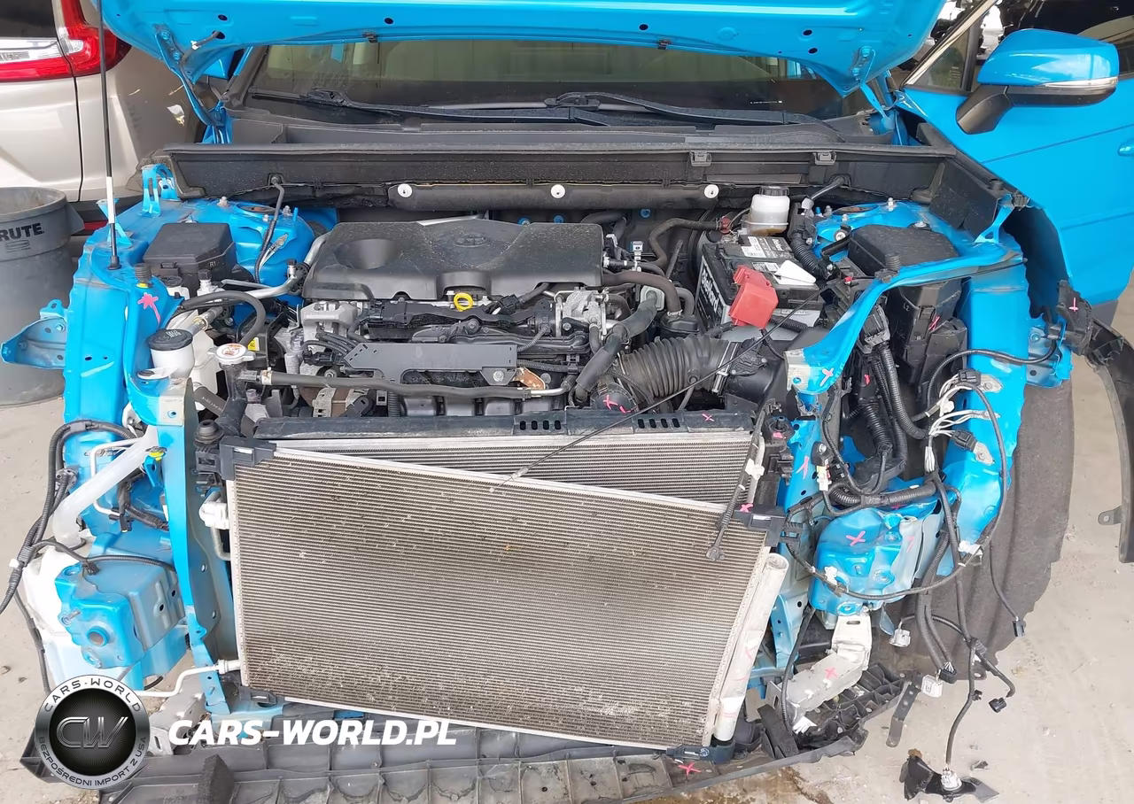 2019 Toyota Rav4 Xle VIN:JTMP1RFV3KD017731 - 10