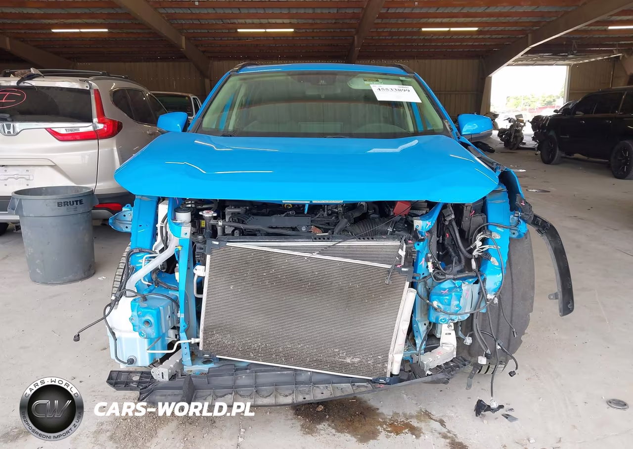 2019 Toyota Rav4 Xle VIN:JTMP1RFV3KD017731 - 13