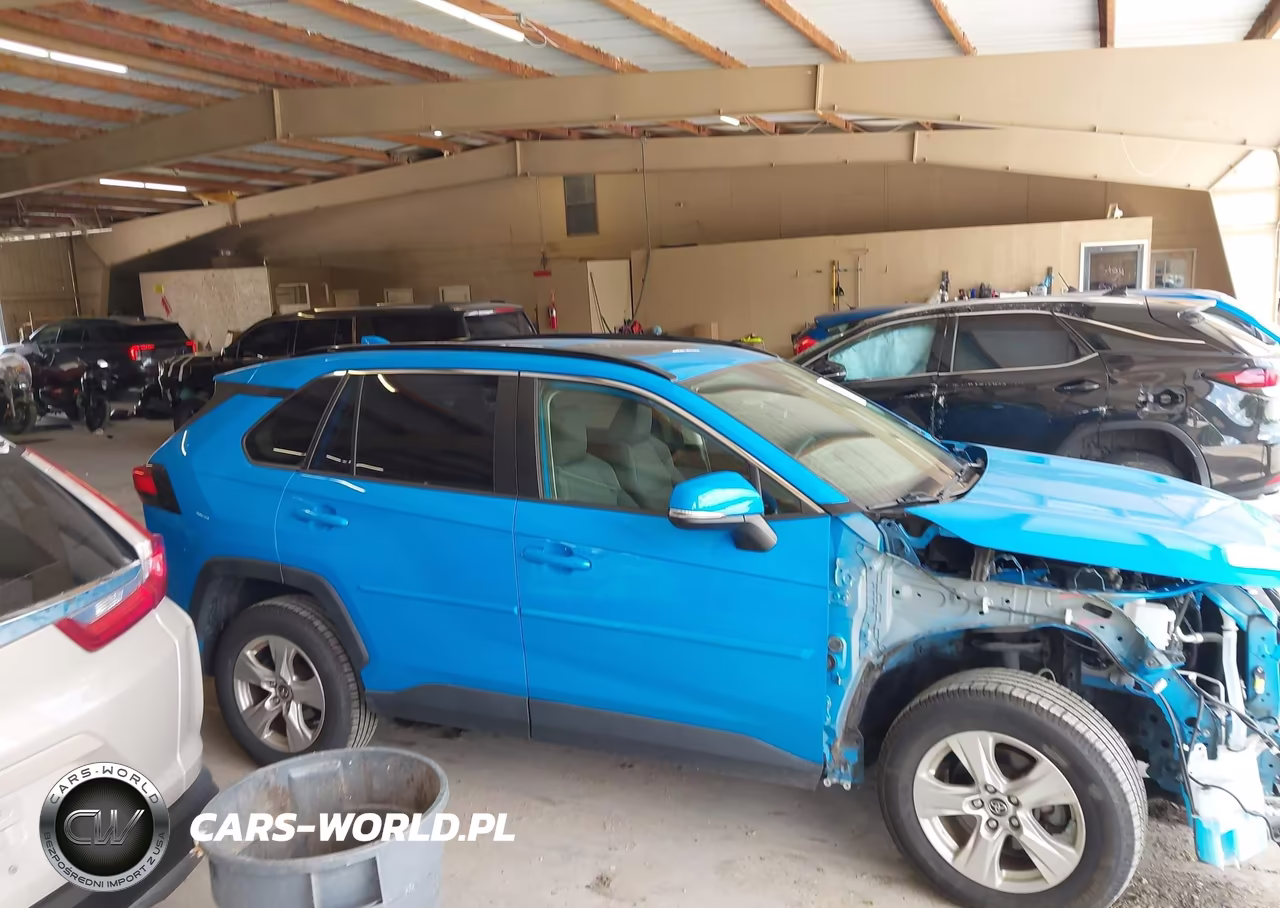 2019 Toyota Rav4 Xle VIN:JTMP1RFV3KD017731 - 14