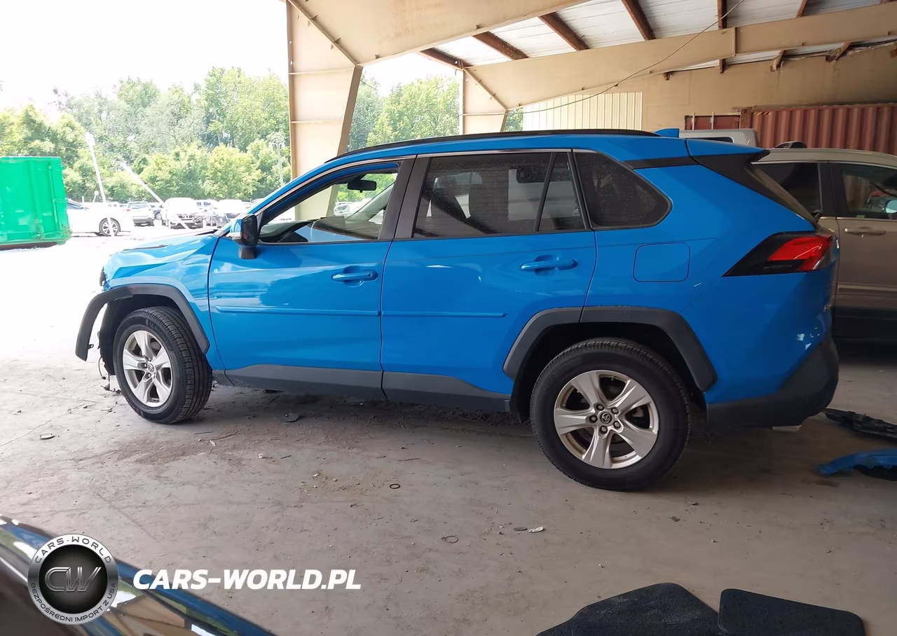 2019 Toyota Rav4 Xle VIN:JTMP1RFV3KD017731 - 15