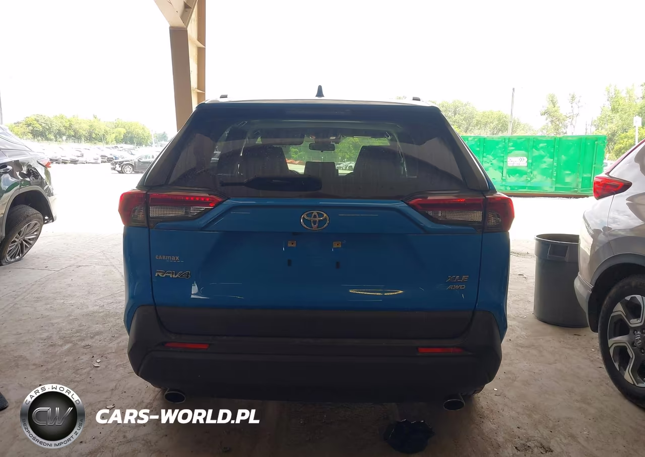 2019 Toyota Rav4 Xle VIN:JTMP1RFV3KD017731 - 17