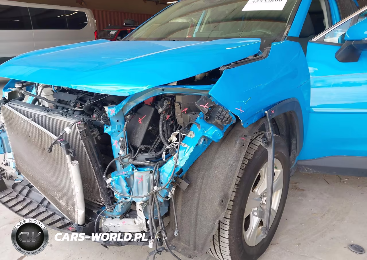 2019 Toyota Rav4 Xle VIN:JTMP1RFV3KD017731 - 18