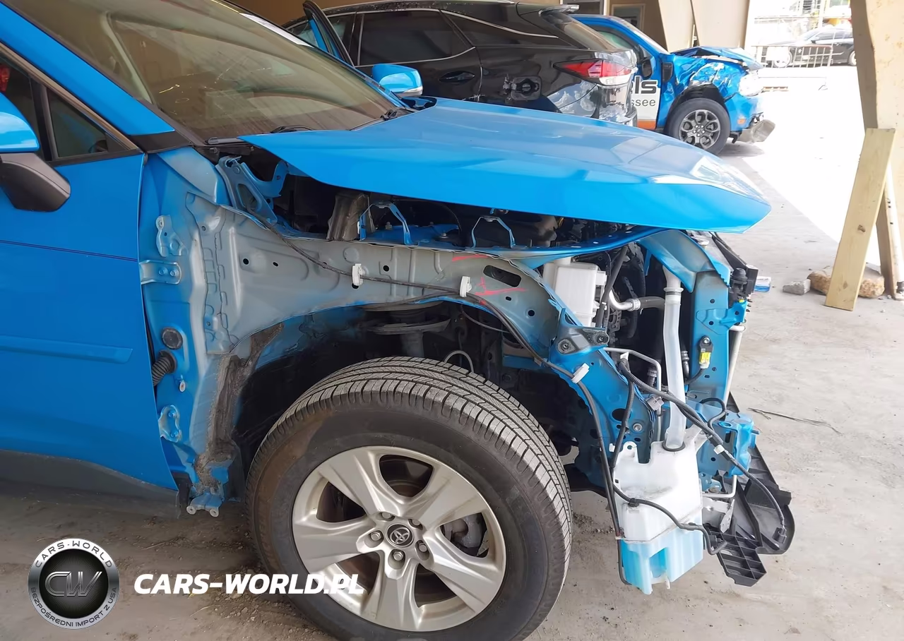 2019 Toyota Rav4 Xle VIN:JTMP1RFV3KD017731 - 20